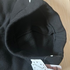 女の子冬用ジャージ　ズボン140cm  の画像