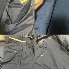 オーダースーツ✨TRUSSARDIジャケット✨MACKENZIEパンツ✨上下✨の画像