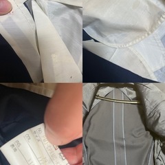 オーダースーツ✨TRUSSARDIジャケット✨MACKENZIEパンツ✨上下✨の画像