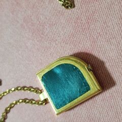 ネックレス時計の画像