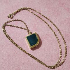 ネックレス時計の画像