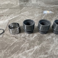 リファ　シャワーヘッドの画像