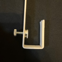 山崎実業（Yamazaki）戸棚下キッチン ペーパーホルダーホワイトの画像