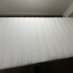 【急募！】IKEA HAMARVIK セミシングルマットレスの画像