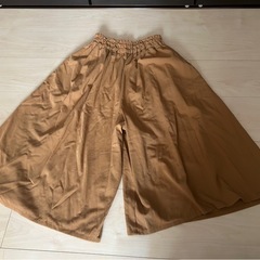 女の子秋冬用スカート140cm  の画像