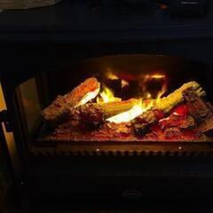 加湿ファンヒーター Dimplex FORII12Jの画像