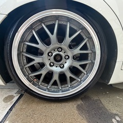 アルミホイールの画像