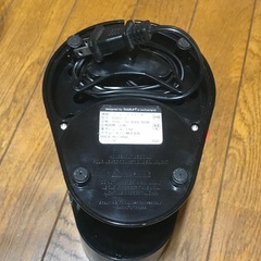 BODUM ボダム ビストロ コーヒーミル グラインダー 良品 ブラック オマケ付の画像