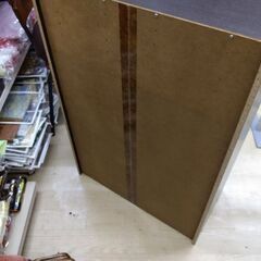 超お買い得　ワンコイン　500円ポッキリ　カラーボックス　大型カラーボックス　本棚　の画像