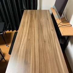 長テーブル（オフィスコム OC-FL1870DB）の画像