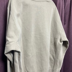 ナイキ　トレーナーの画像