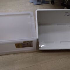 超お買い得　展示引き上げ品　衣装ケース　多目的　プラケース　レターケース　カラーボックスの画像