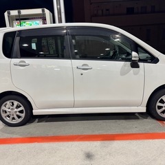 平成22年　ムーヴカスタム！ 検R8.7まで　15万キロの画像