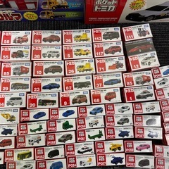 トミカまとめ売りの画像
