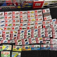 トミカまとめ売りの画像
