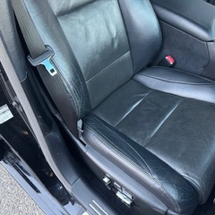 LS460 バージョン C 三眼 後期 オートローン　検査R8.3 12.8万キロの画像