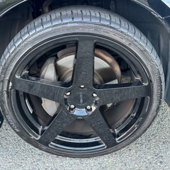 LS460 バージョン C 三眼 後期 オートローン　検査R8.3 12.8万キロの画像