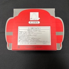 東京ディズニーリゾート ベイマックス ミニタオル 東京ディズニーリゾート・新品、未使用の画像