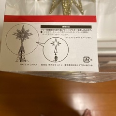 トップスター　ベツレヘム　Lの画像