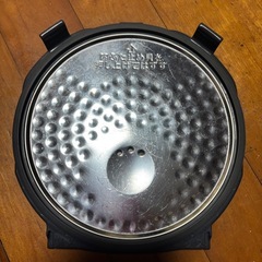 炊飯器　内釜　
剥がれの画像