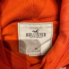 ホリスター　パーカーの画像