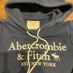 アバクロ　パーカーの画像