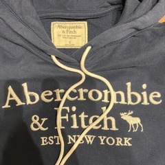 アバクロ　パーカーの画像