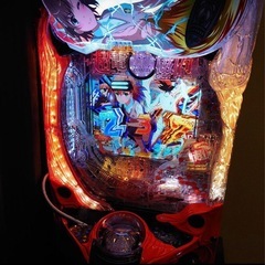 【オート付き】パチンコ　とある科学の超電磁砲2 実機の画像