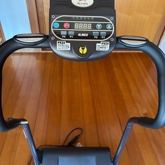 ランニングマシンの画像