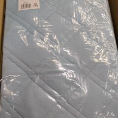 定価5千円以上　新品未使用未開封　2枚セット　敷きパッド　ベッド　敷き布団　マットレス　除湿の画像