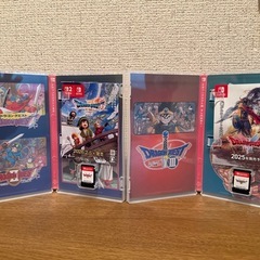 Nintendo Switch  ドラゴンクエストの画像