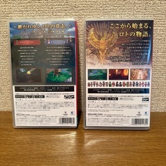 Nintendo Switch  ドラゴンクエストの画像