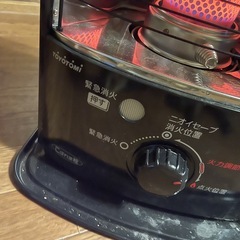 ストーブたすう多数の画像