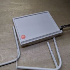 レンジ台　ラック　電子レンジ   冷蔵庫 の上での画像