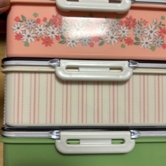 アフタヌーンティー　ランチボックスの画像