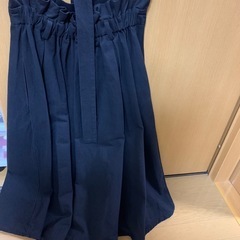 【新品未使用】トレンチスカートの画像