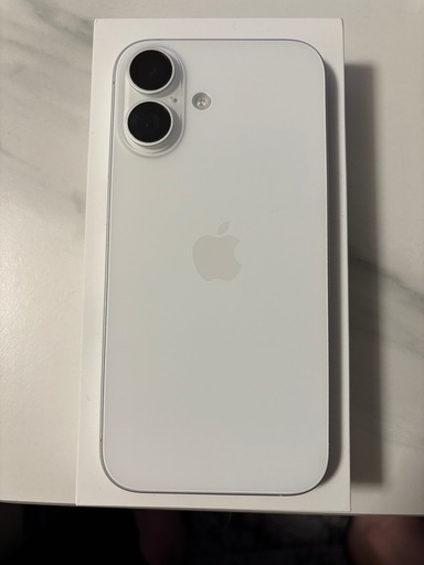iPhone16   128㎇　SIMフリー