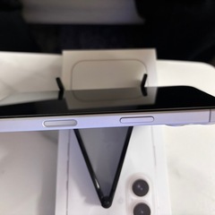 iPhone16   128㎇　SIMフリーの画像