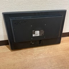 acer パソコンモニターのの画像