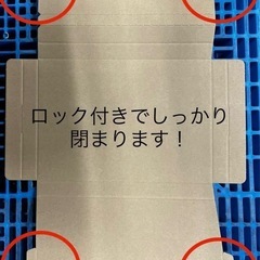 ネコポス箱a4の画像