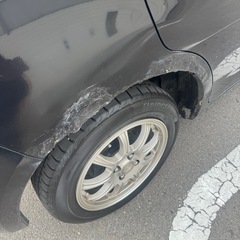 フィット　今月で車検切れますの画像