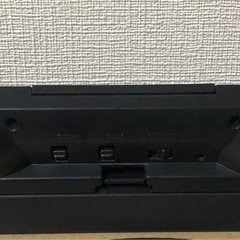 【中古品】セイコー クロック 目覚まし時計 大音量 RAIDEN ライデン の画像