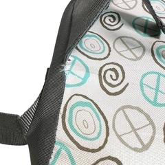 ブースターシート ダイニングテーブル 補助椅子 折りたたみ 洗える 背もたれ付の画像