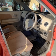 日産モコの画像