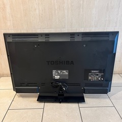 TOSHIBA テレビ 40インチ の画像