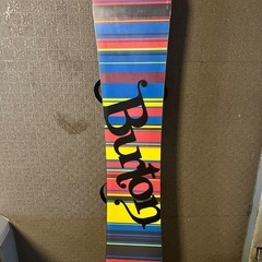 BURTON スノーボード板の画像
