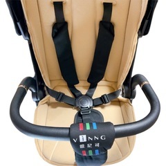 ベビーカー　VINNG ハイシート　コンパクトベビーカーの画像