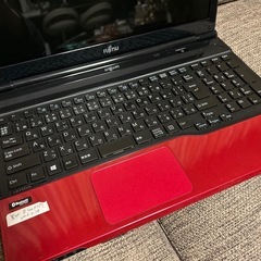 ノートパソコンジャンクの画像