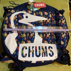 CHUMSスネアケース新品の画像
