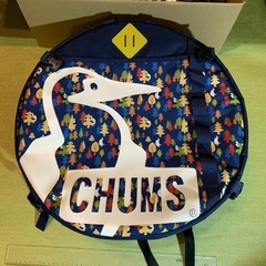 CHUMSスネアケース新品の画像